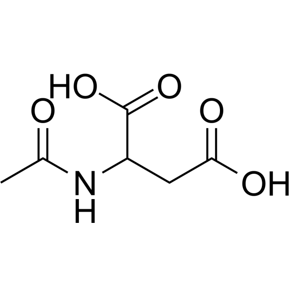 2-Acetamidosuccinic acid 2545-40-6